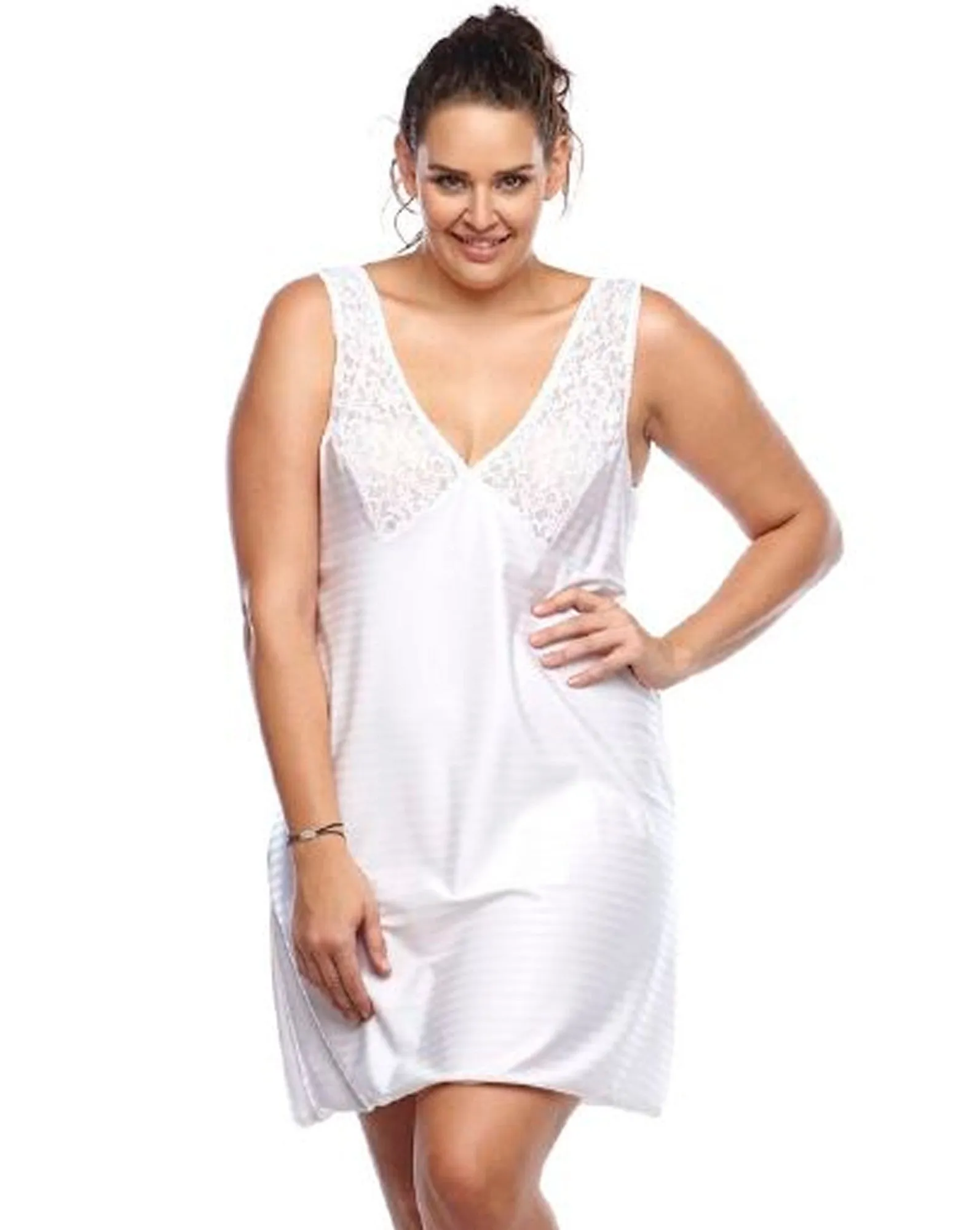Lace Top Slinky 14-20 24-30