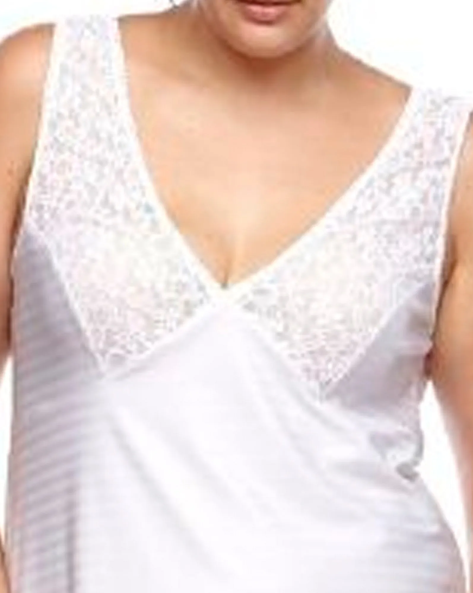 Lace Top Slinky 14-20 24-30