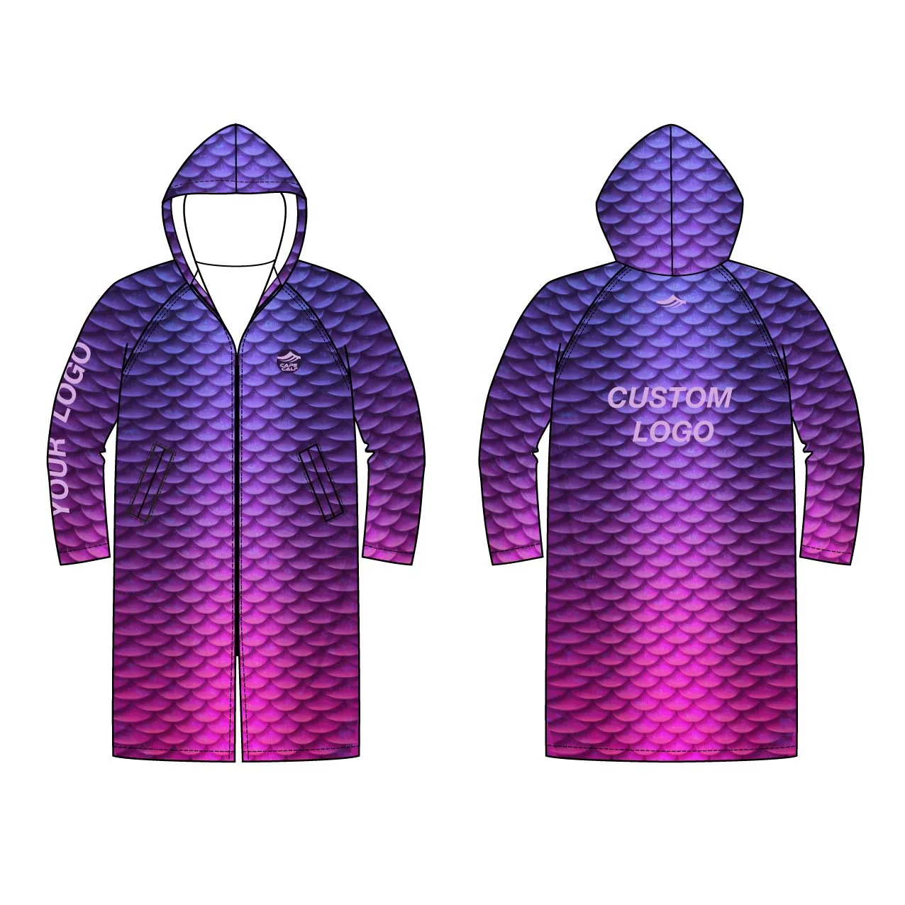 Lahaina Adventure Parka