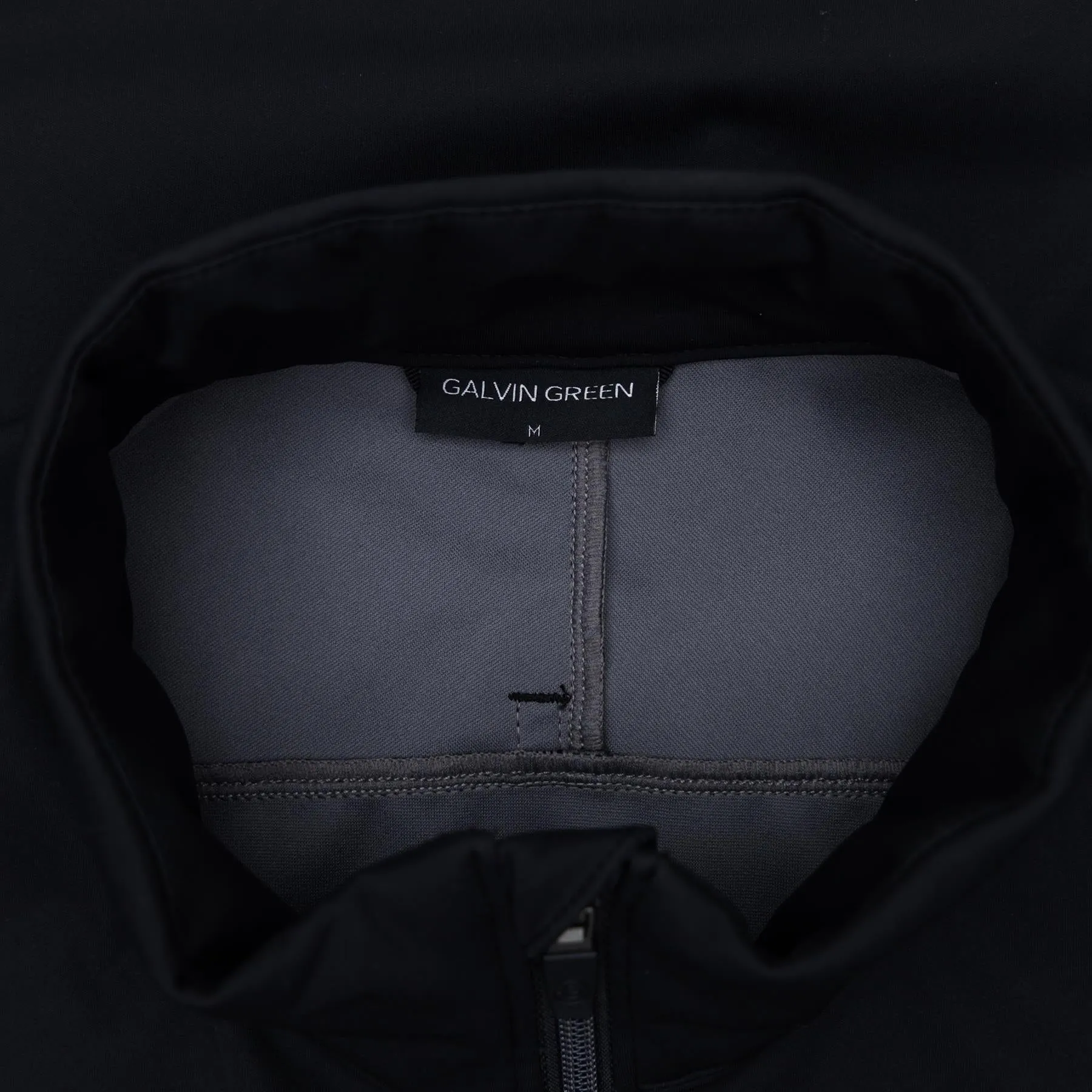 Lathan Interface-1 Gilet Forged Iron/Black - SS24