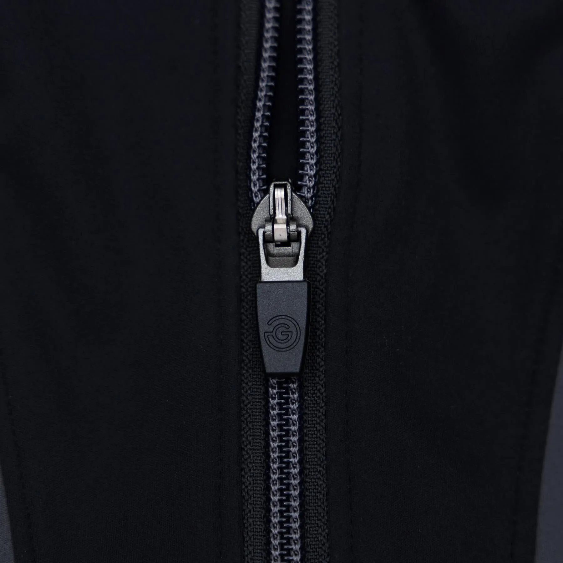 Lathan Interface-1 Gilet Forged Iron/Black - SS24