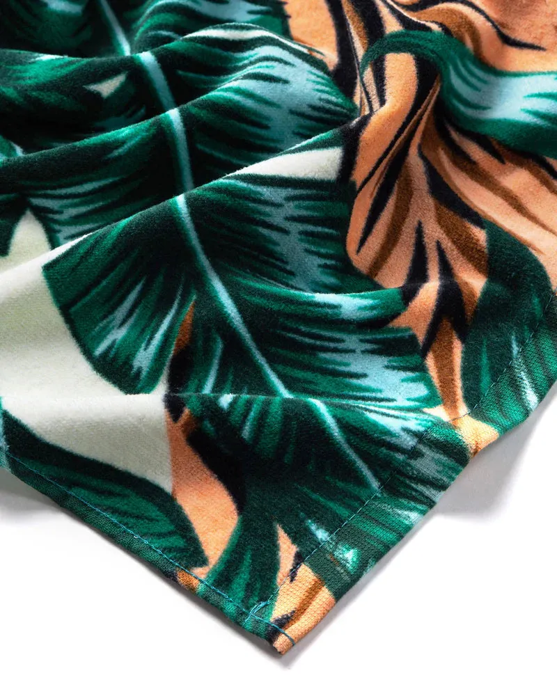 Leus Jungle Fever Original ECO Poncho