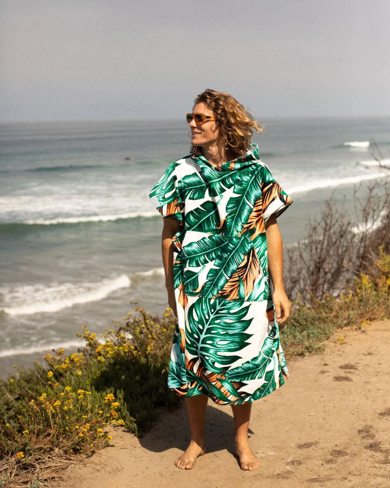 Leus Jungle Fever Original ECO Poncho