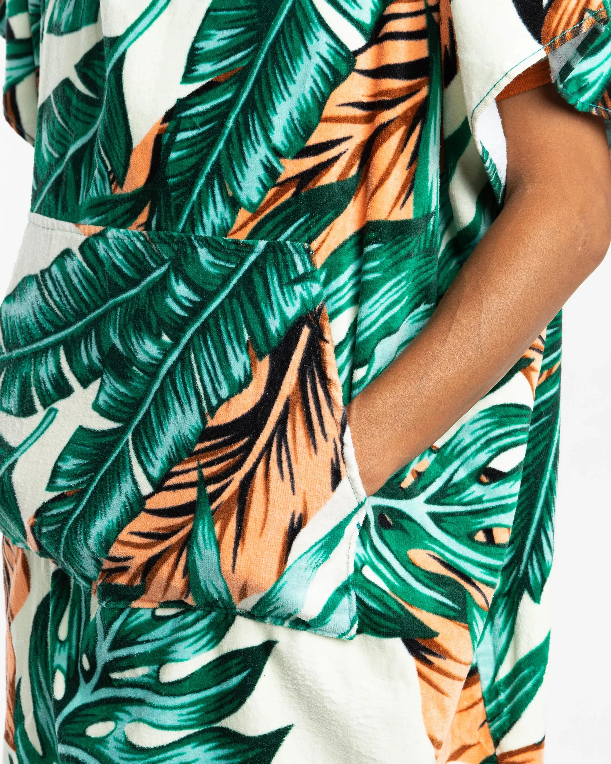 Leus Jungle Fever Original ECO Poncho