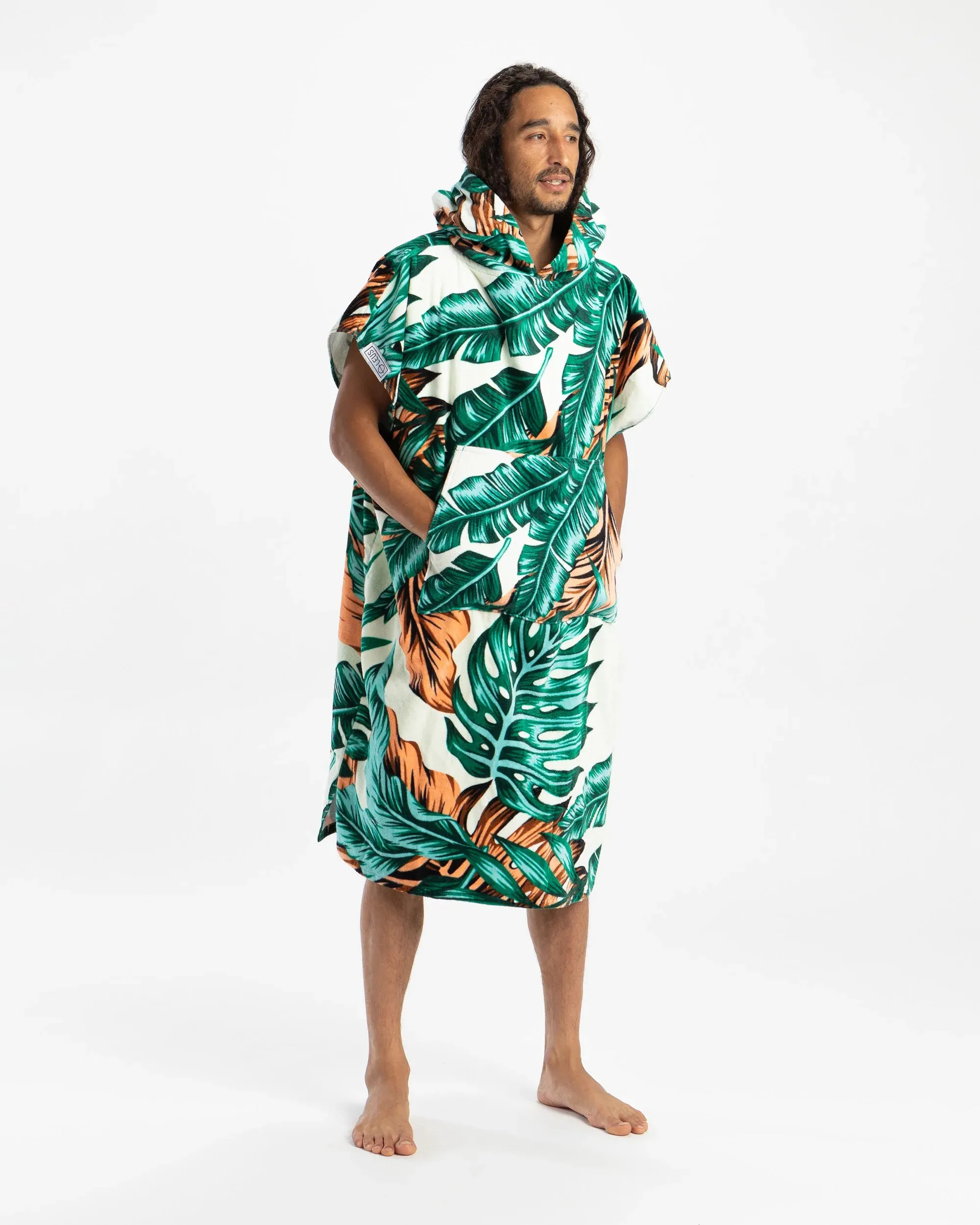 Leus Jungle Fever Original ECO Poncho