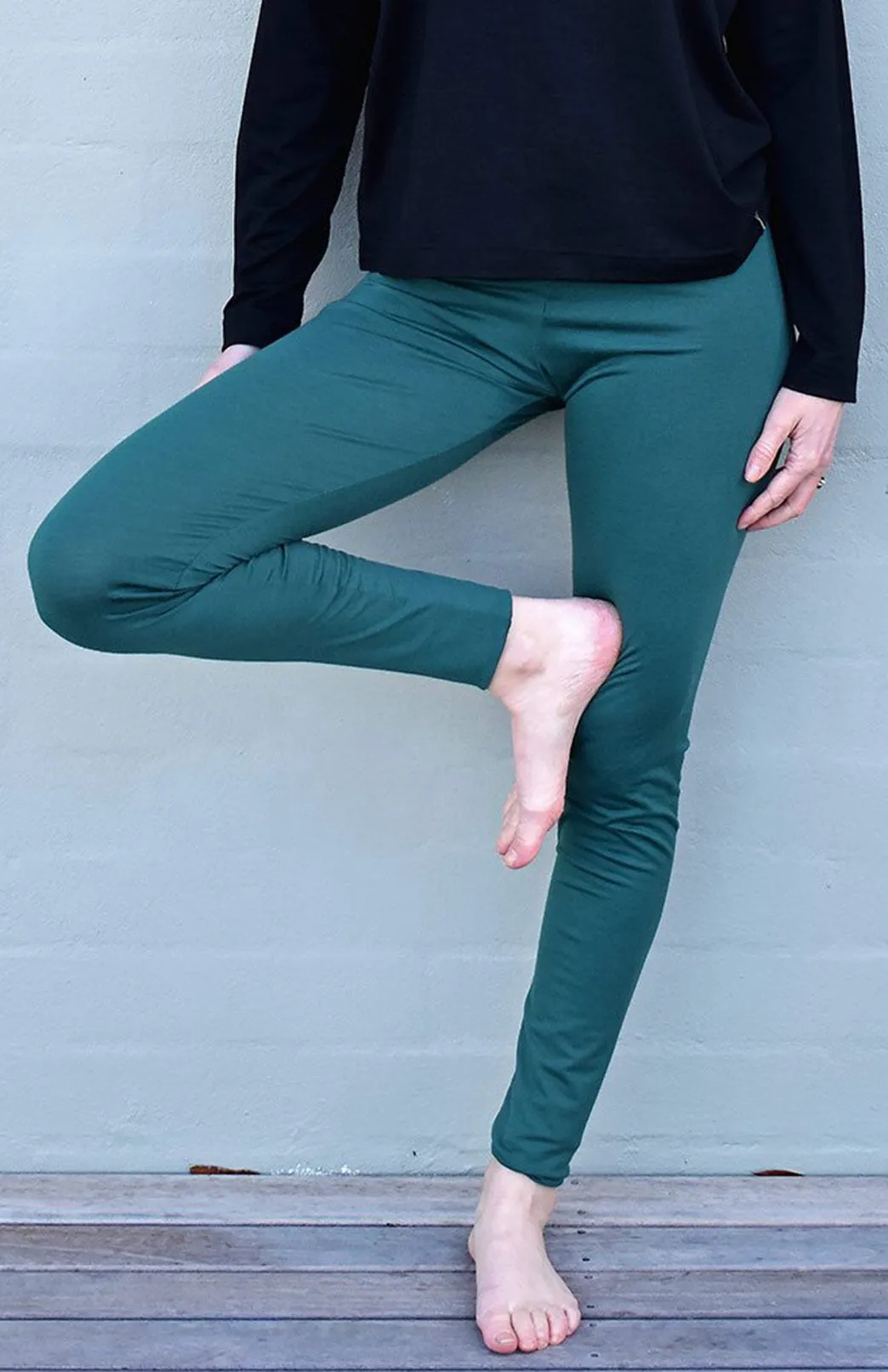 Lightweight 210g Leggings