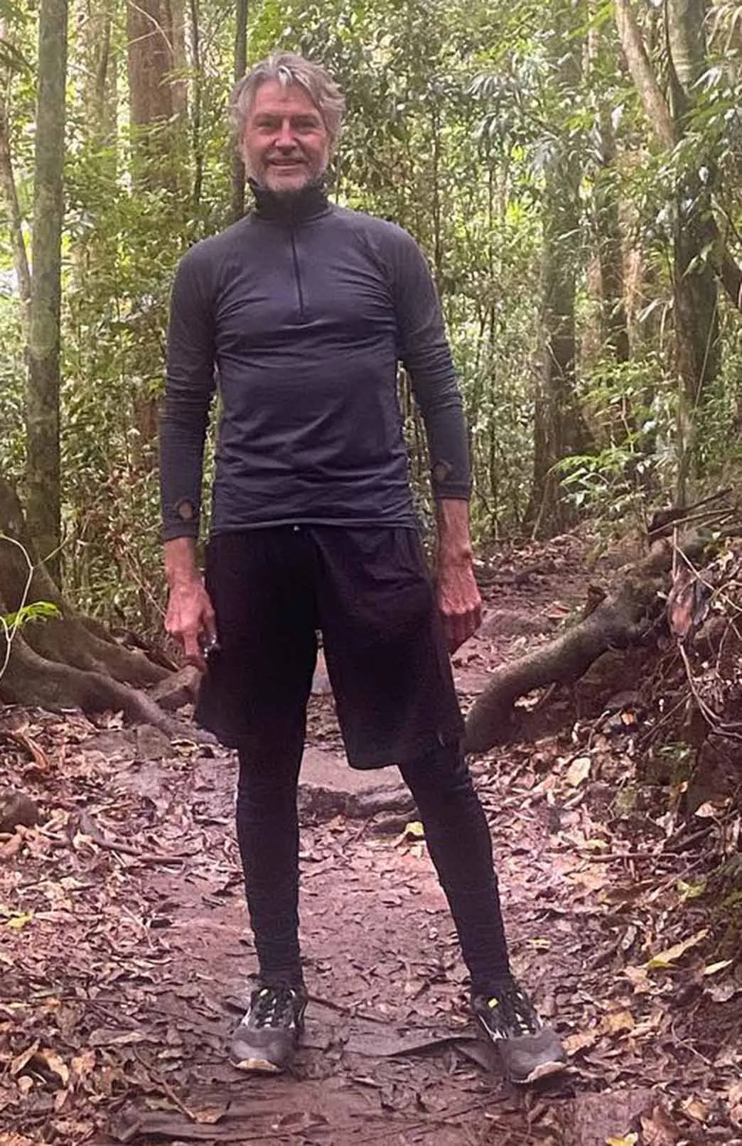 Lightweight 210g Leggings