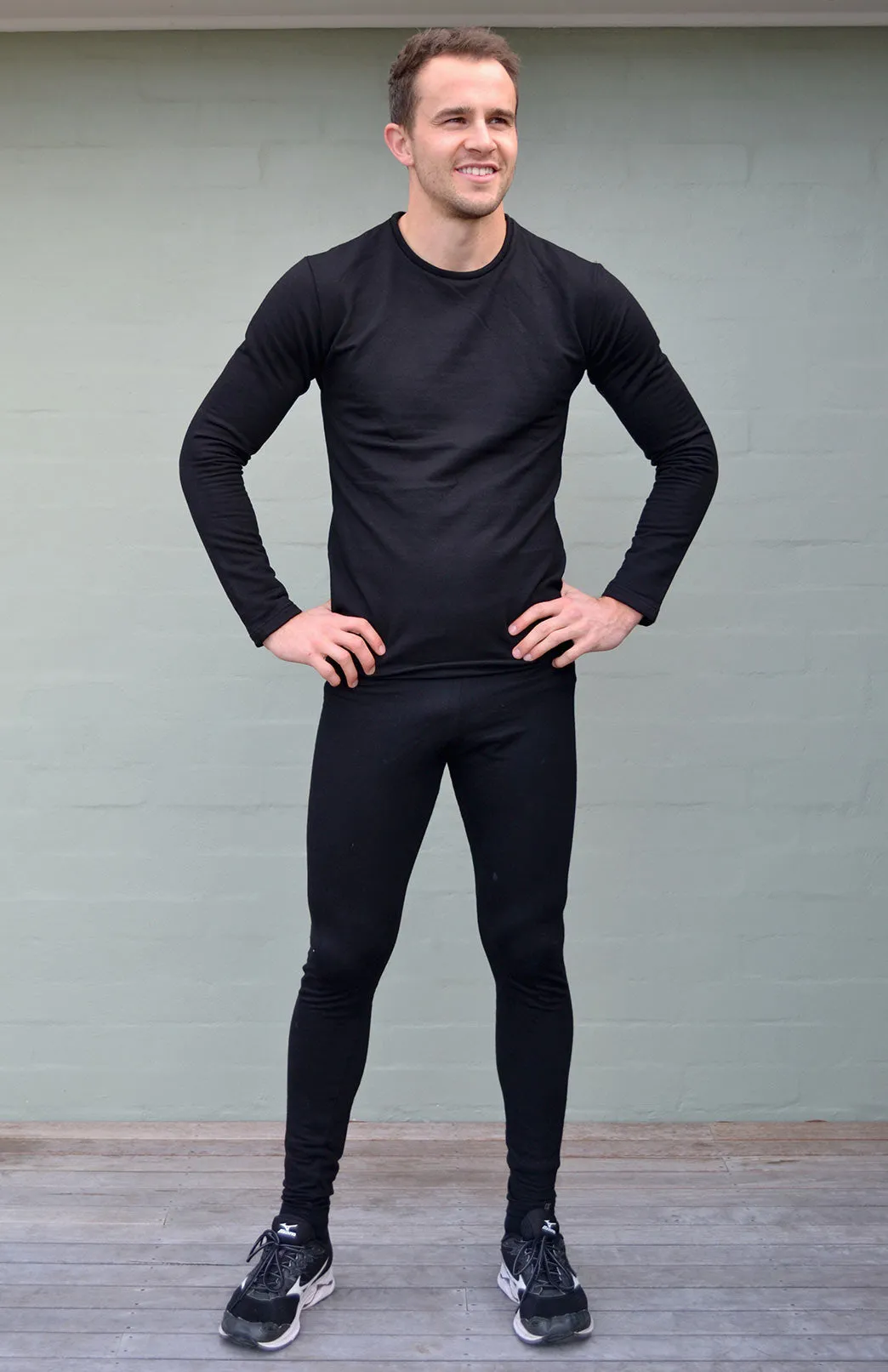 Lightweight 210g Leggings