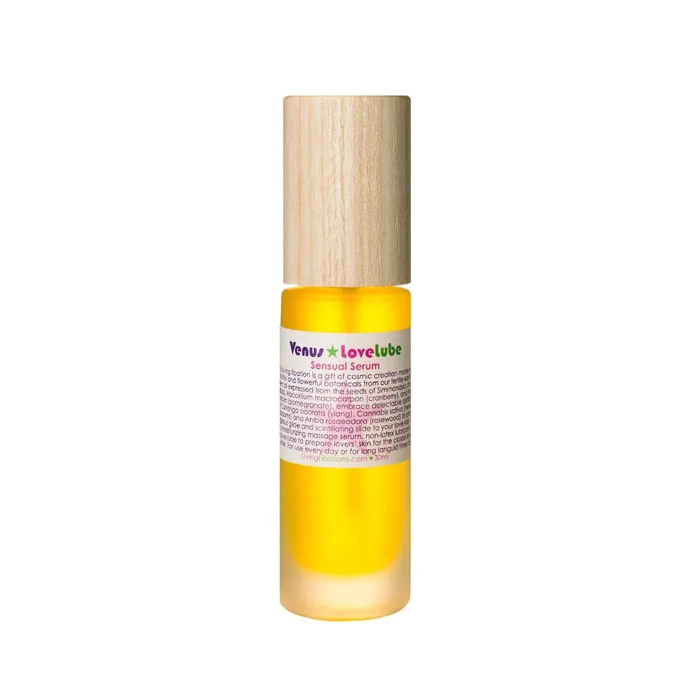 Living Libations Venus Love Lube 30ml