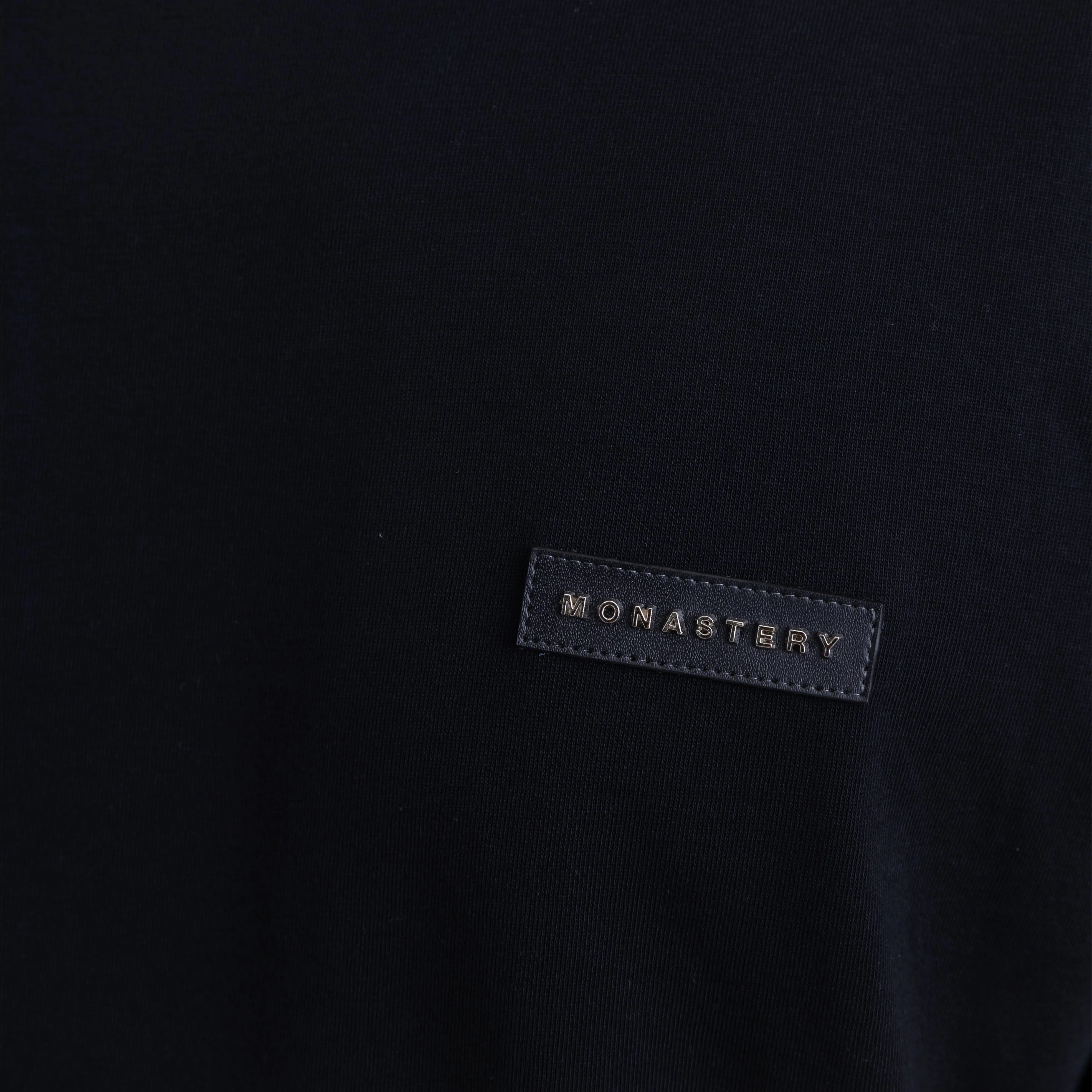 LUXE LONG SLEEVE BLACK