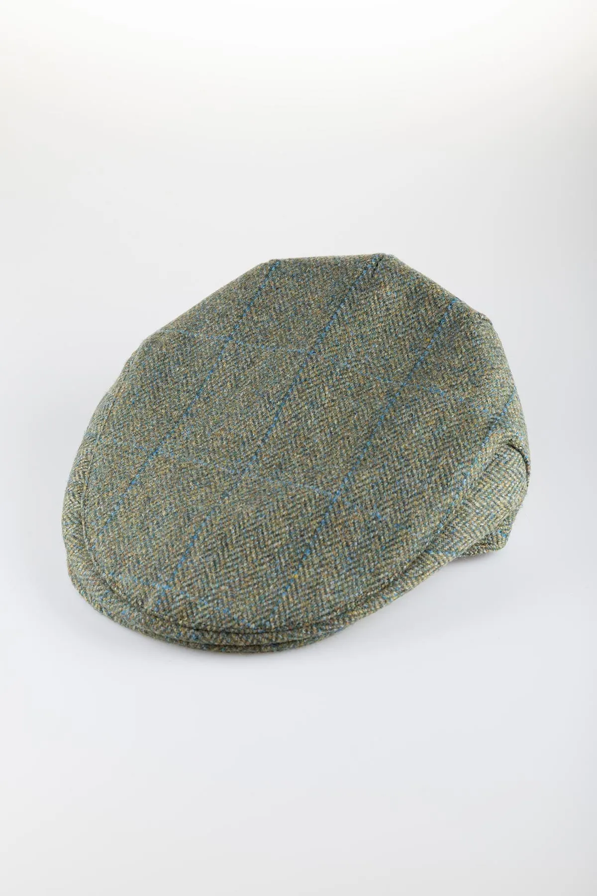 Men's Keepers Tweed Flat Cap - Danby