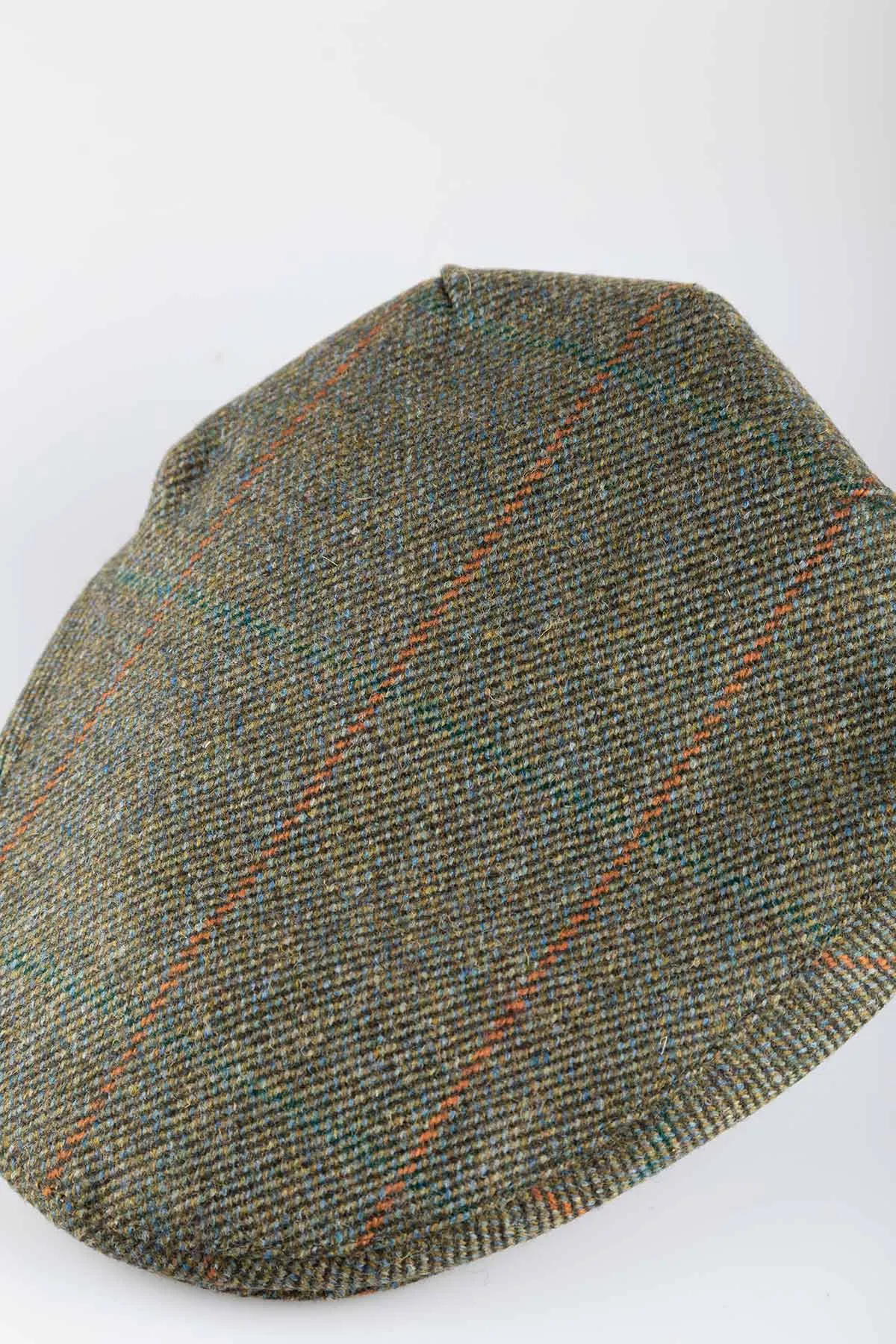 Men's Keepers Tweed Flat Cap - Danby
