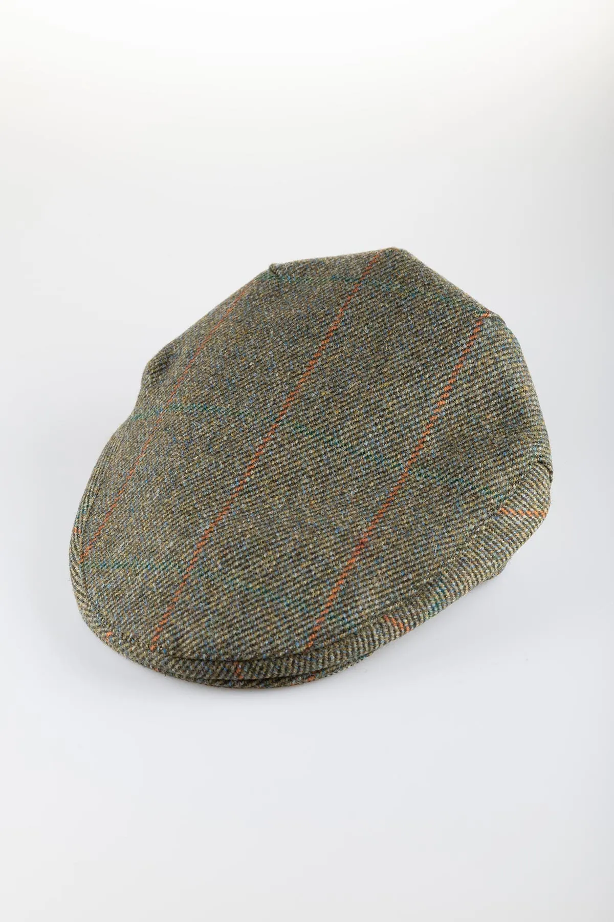 Men's Keepers Tweed Flat Cap - Danby