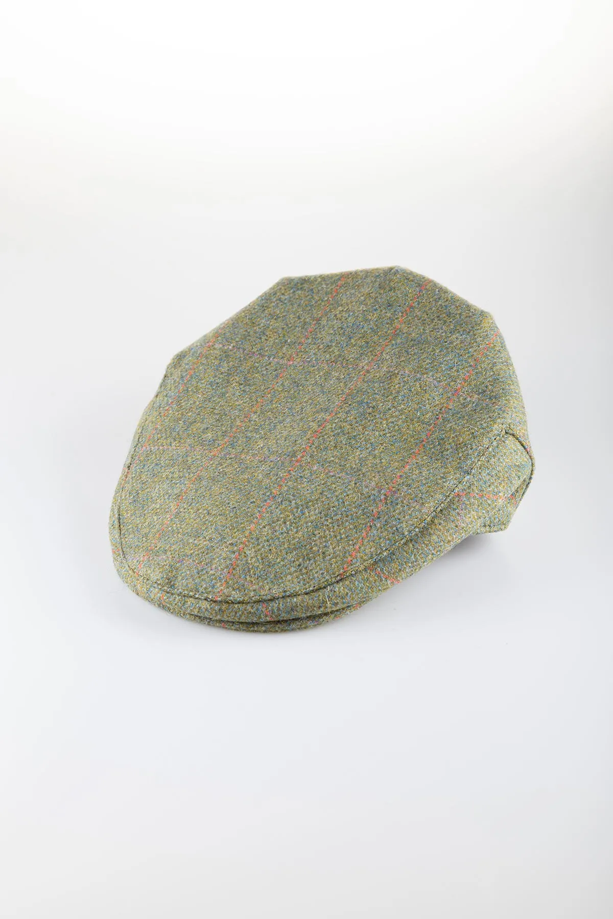 Men's Keepers Tweed Flat Cap - Danby