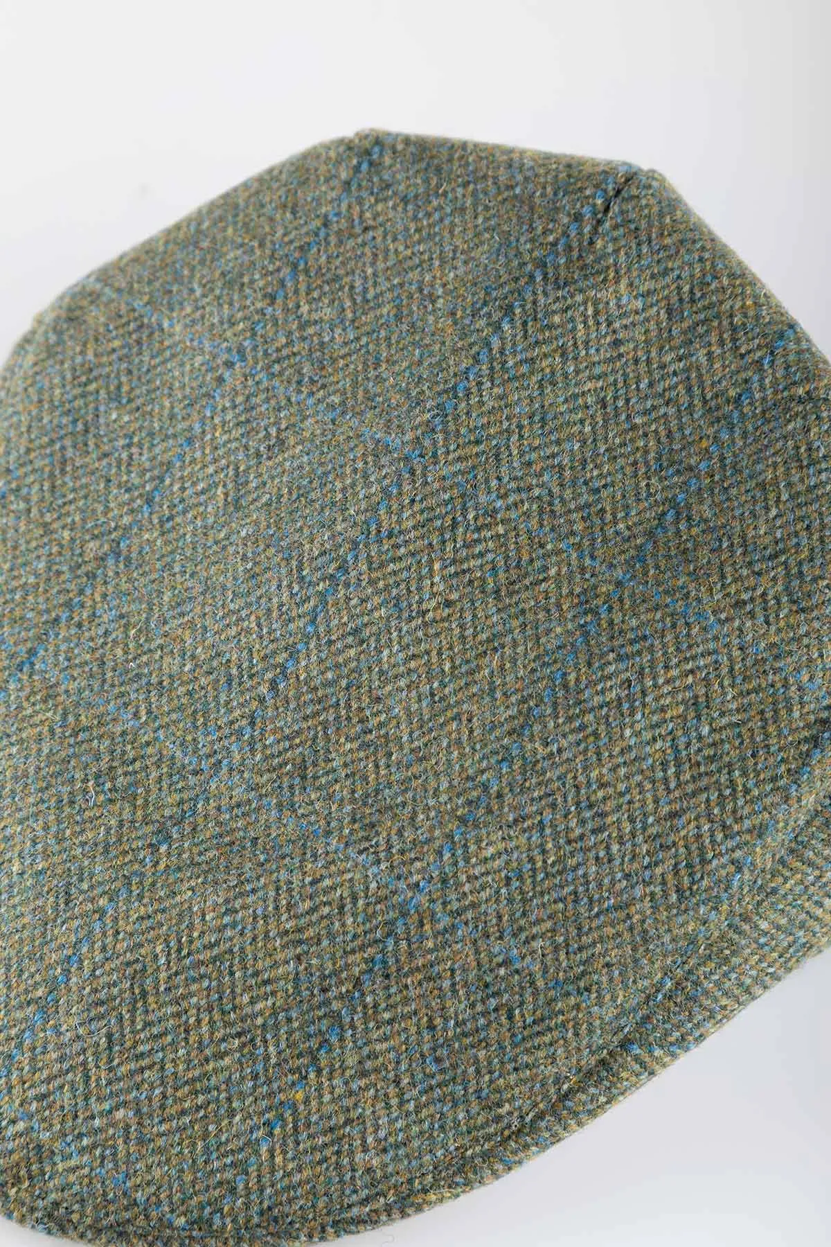 Men's Keepers Tweed Flat Cap - Danby