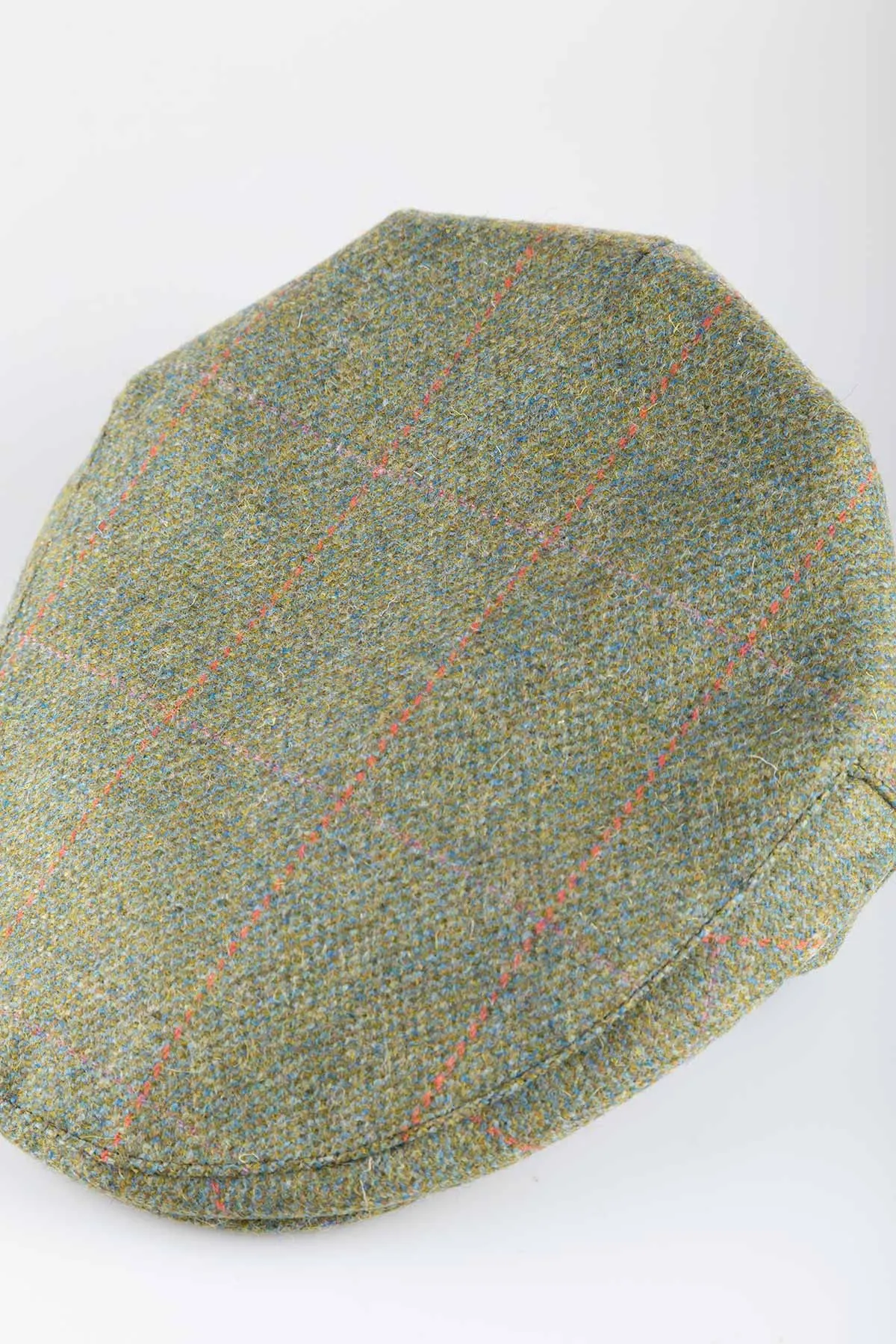 Men's Keepers Tweed Flat Cap - Danby