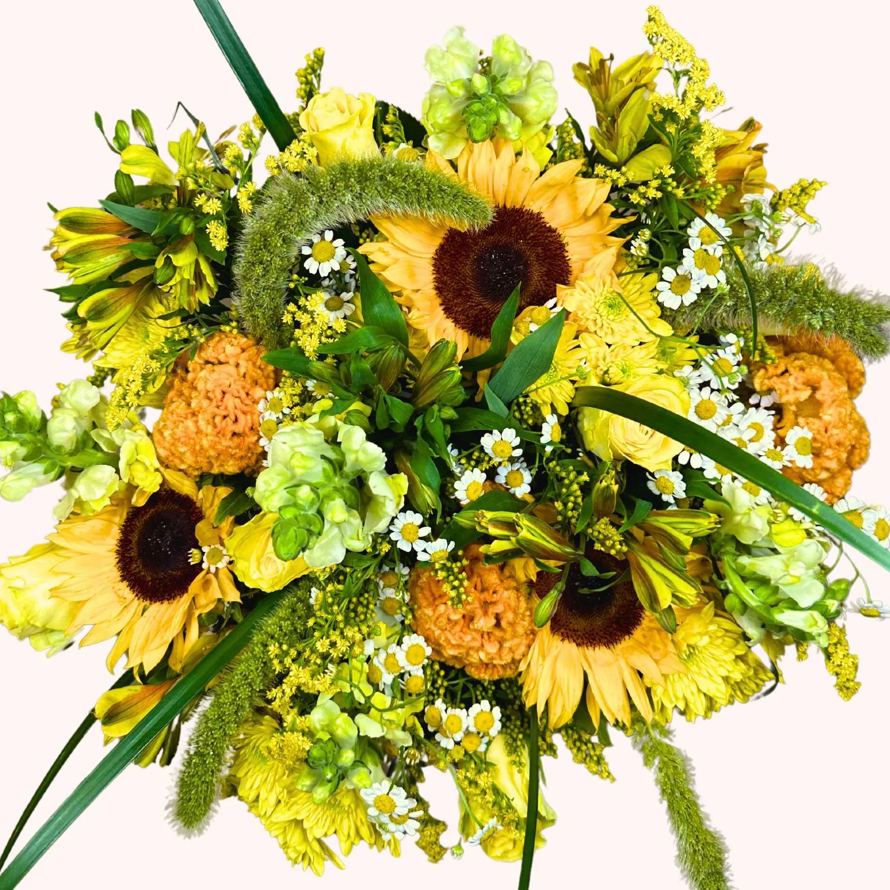 Natasha's Flower Bouquet