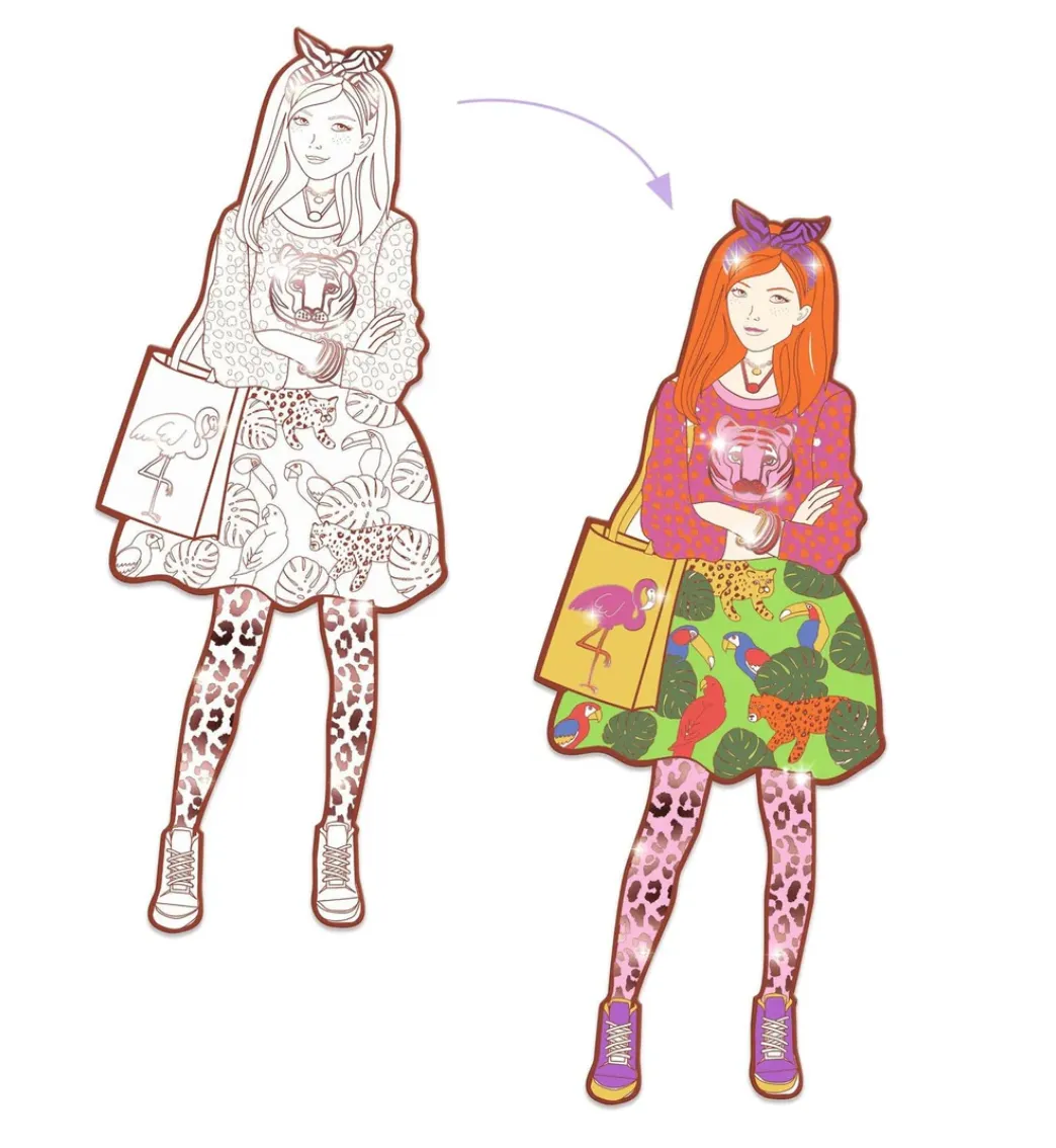 Nina & Friends Demoiselle