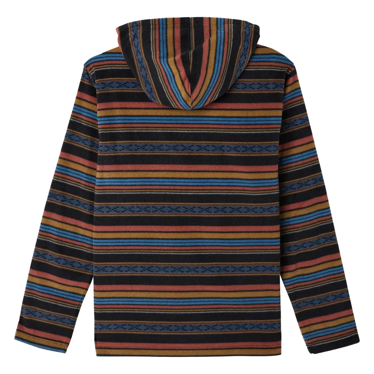 O'Neill Newman Superfleece Poncho Pullover Hoodie
