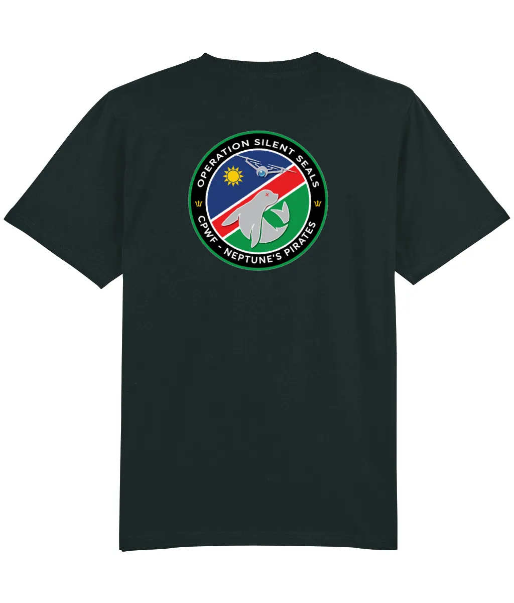 Operation Silent Seals Heavy Unisex T-Shirt