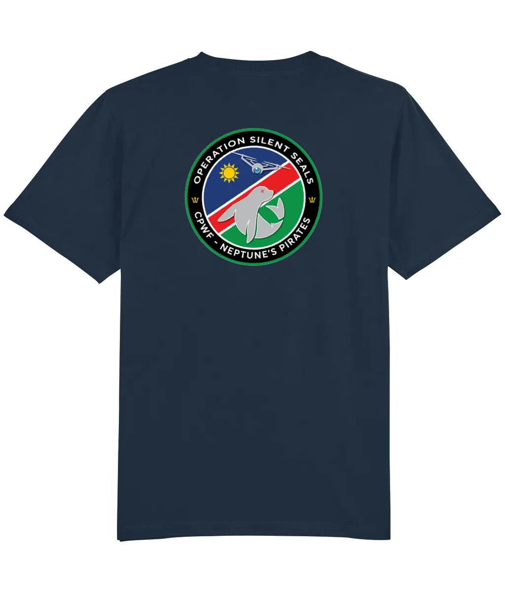 Operation Silent Seals Heavy Unisex T-Shirt