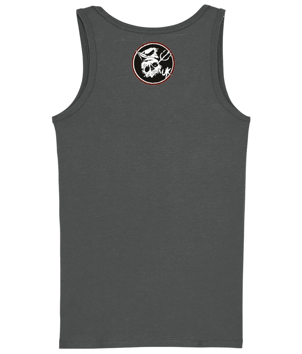 Operation Silent Seals Logo Front Women's Tank Top