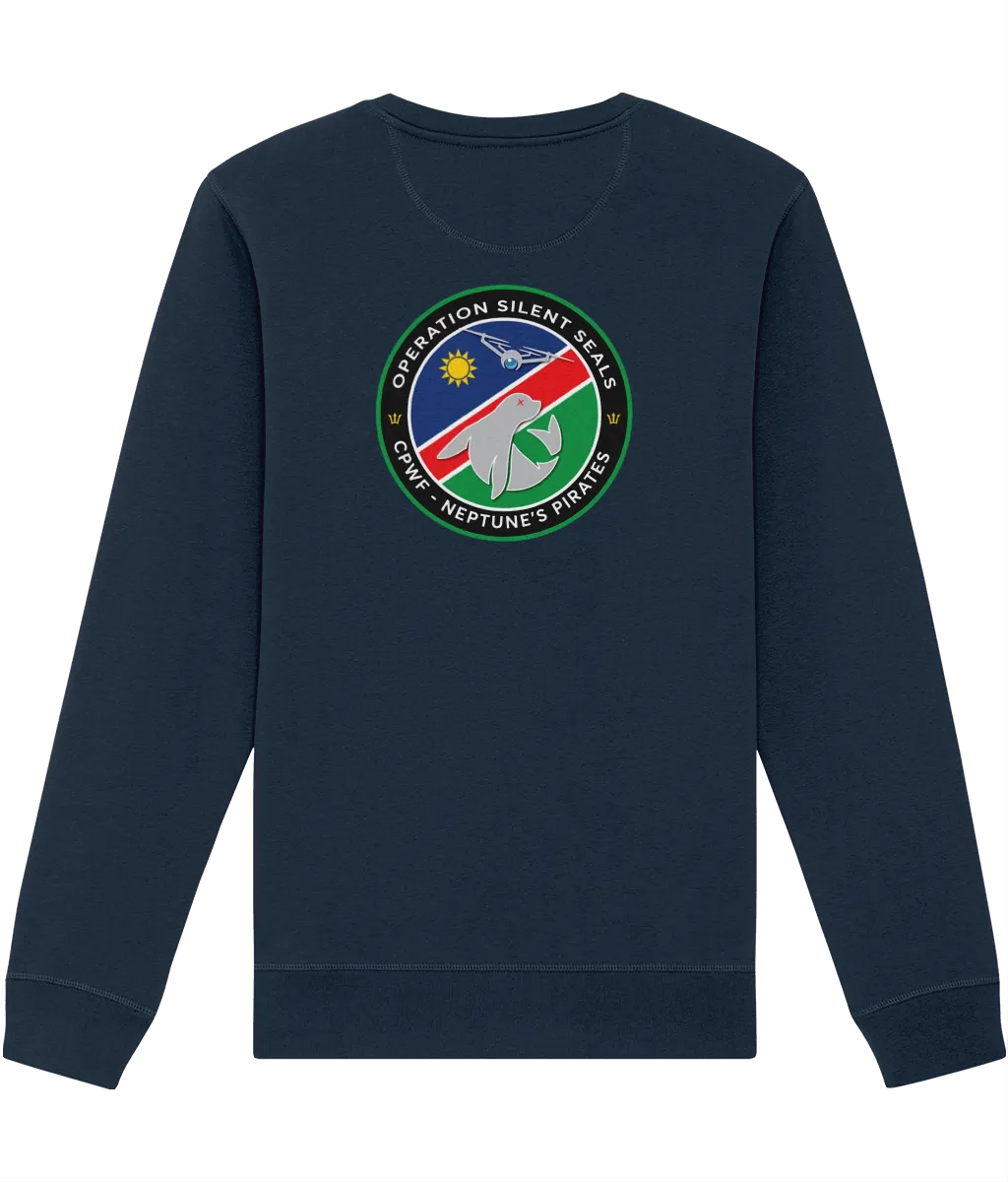Operation Silent Seals Women's Sweatshirt