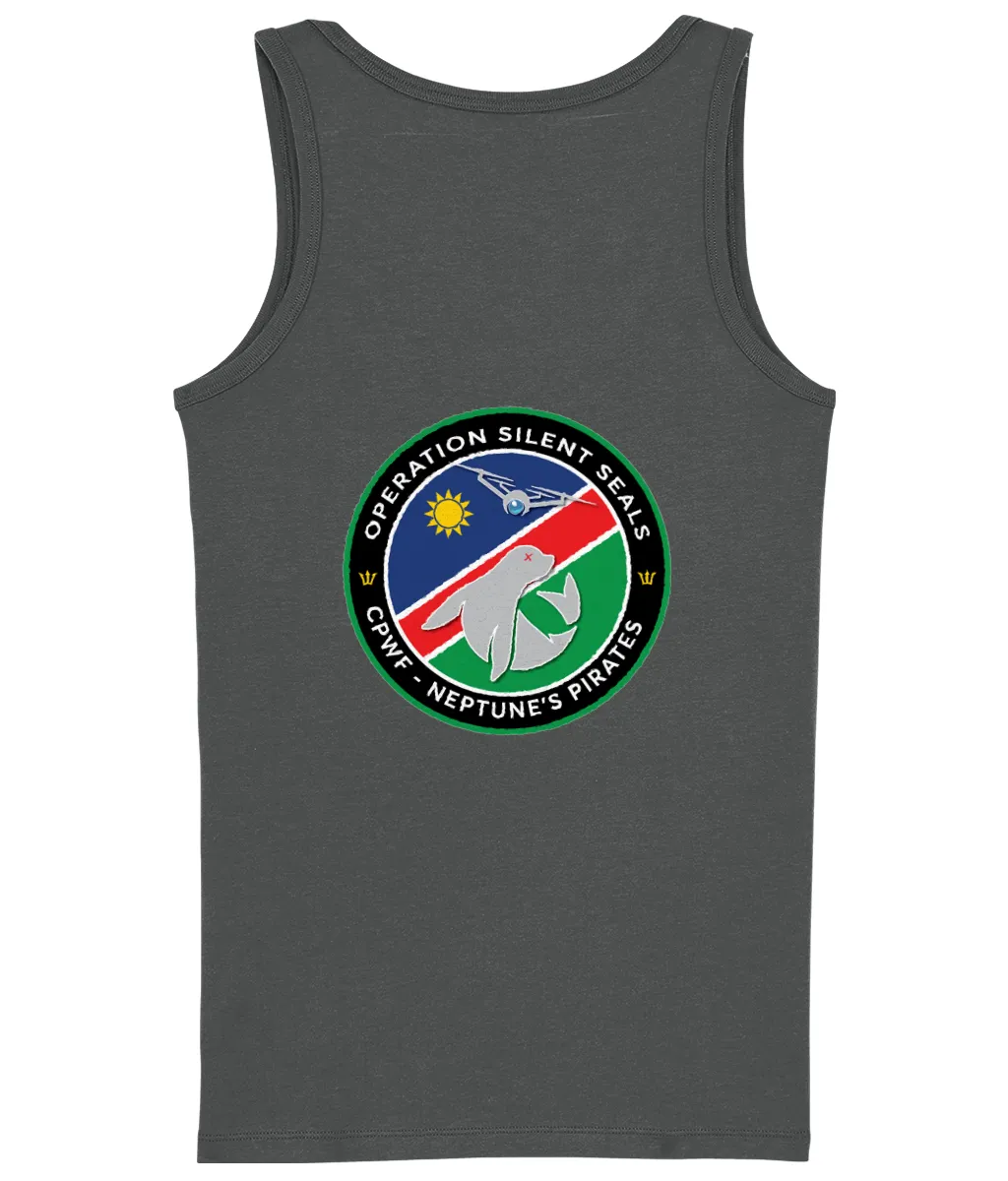 Operation Silent Seals Women's Tank Top