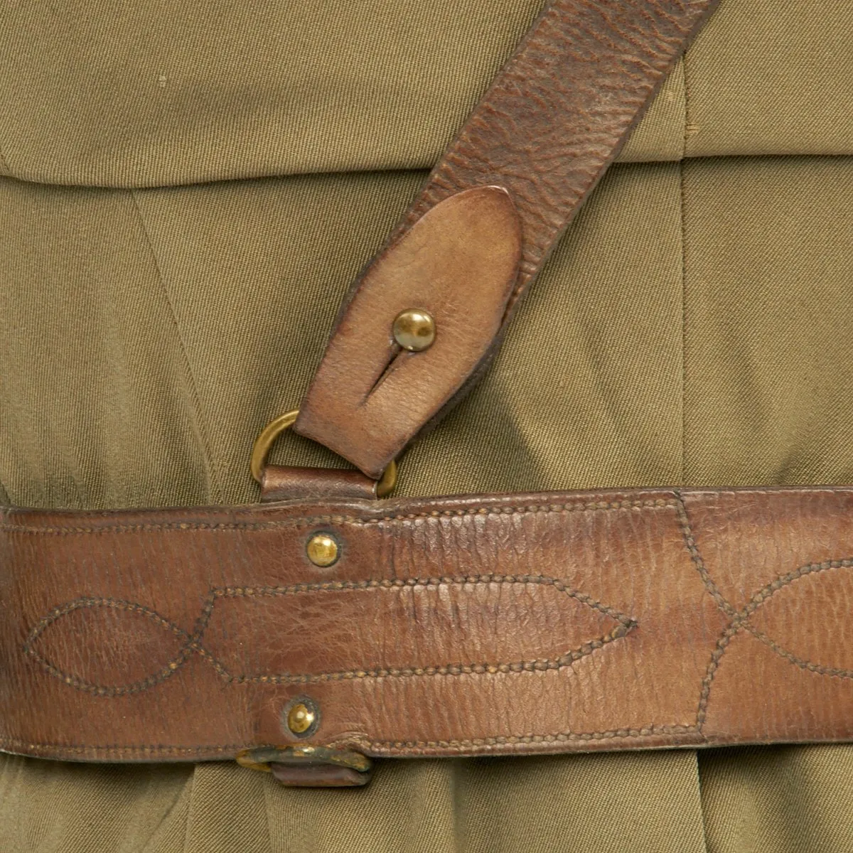 Original British WWI 15th Sherwood Foresters Named Officer Uniform with Trench Notebooks and Research