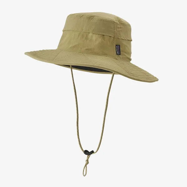 Patagonia Baggies Brimmer Floating Water Hat - Quick Dry, Lightweight.