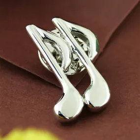 Peluche Music Snop Lapel Pin
