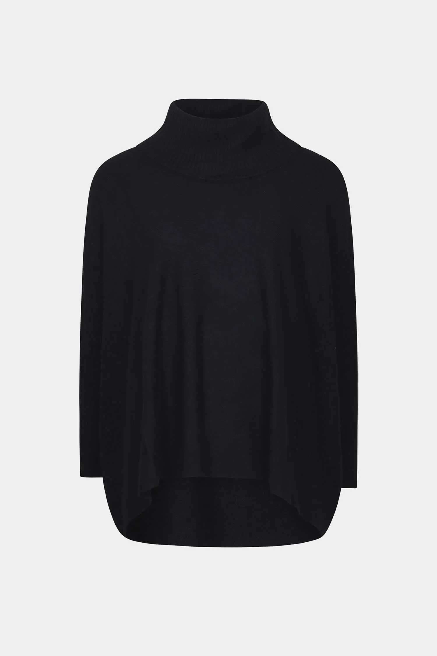 Poetry Poncho Jumper