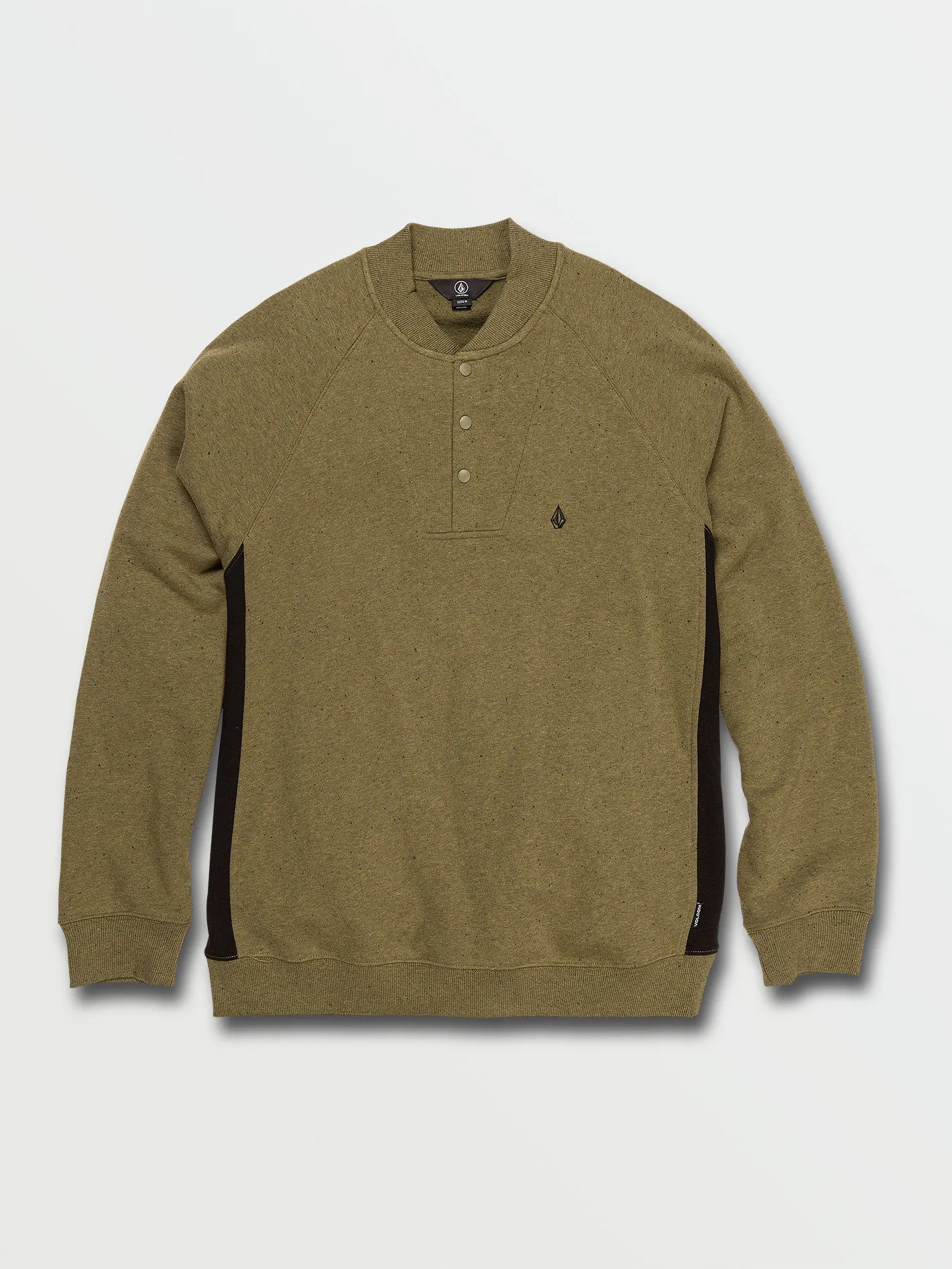 Preview Crew Sweatshirt - Martini Olive