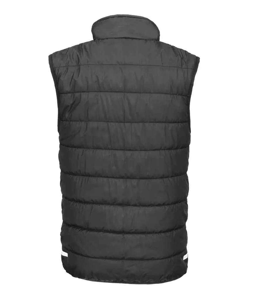 Result - Core Kids Padded Bodywarmer