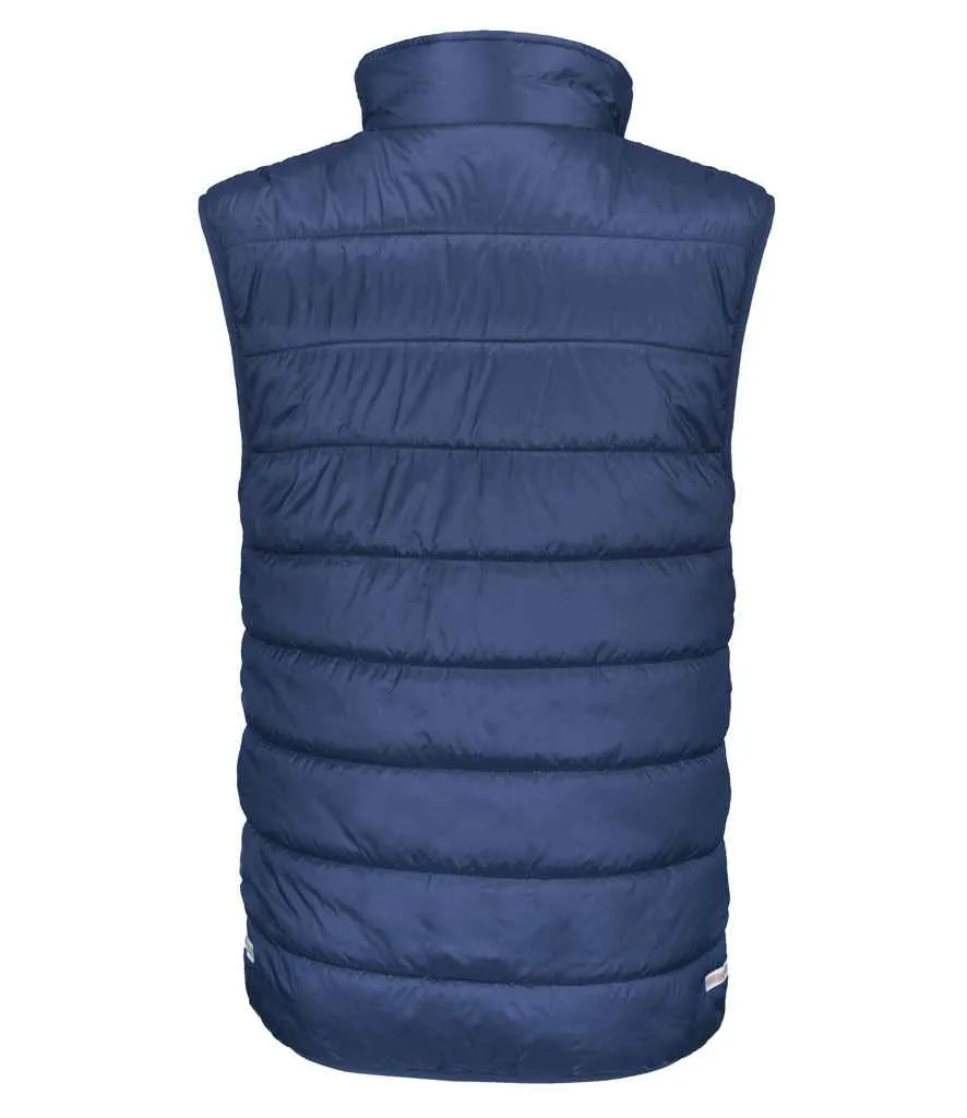 Result - Core Kids Padded Bodywarmer