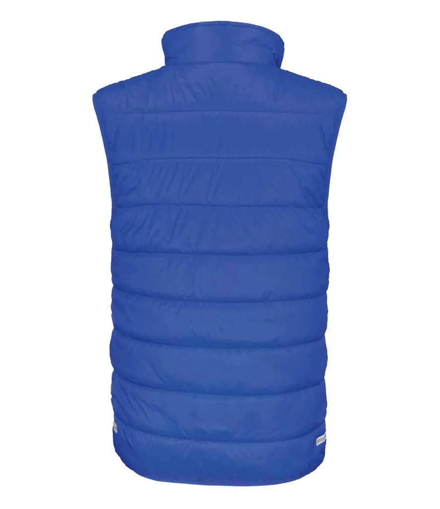 Result - Core Kids Padded Bodywarmer