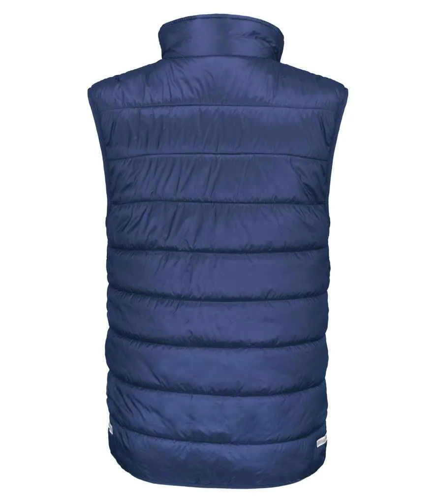 Result - Core Kids Padded Bodywarmer