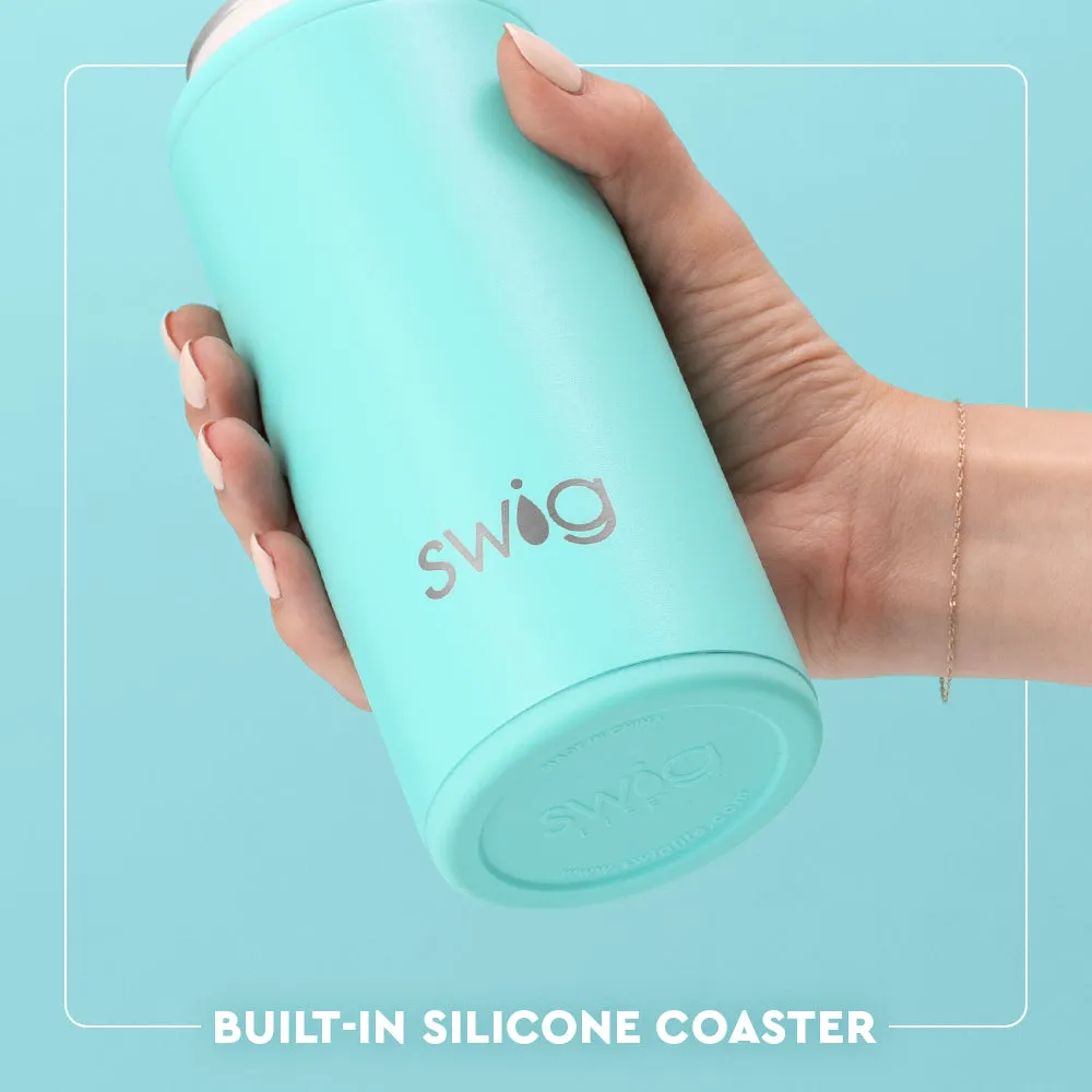 Shimmer Ballet Skinny Can Cooler 12oz