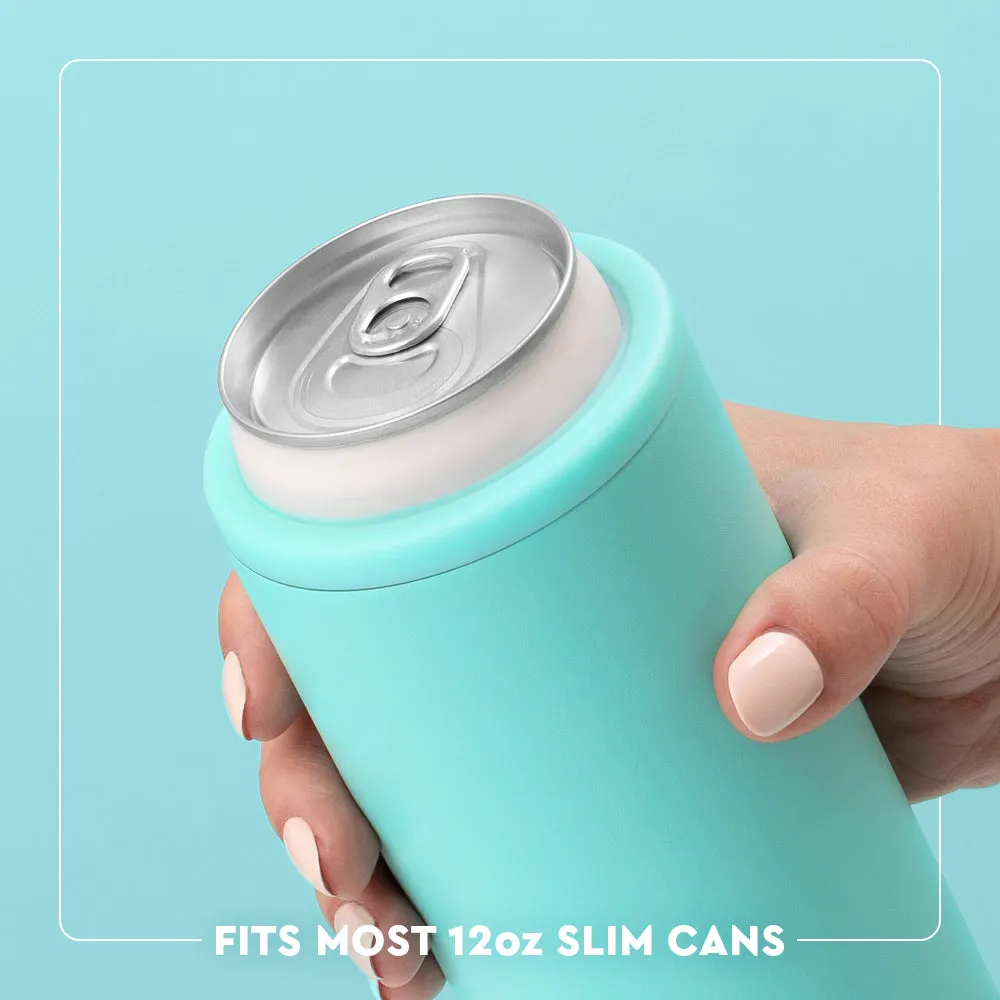 Shimmer Ballet Skinny Can Cooler 12oz