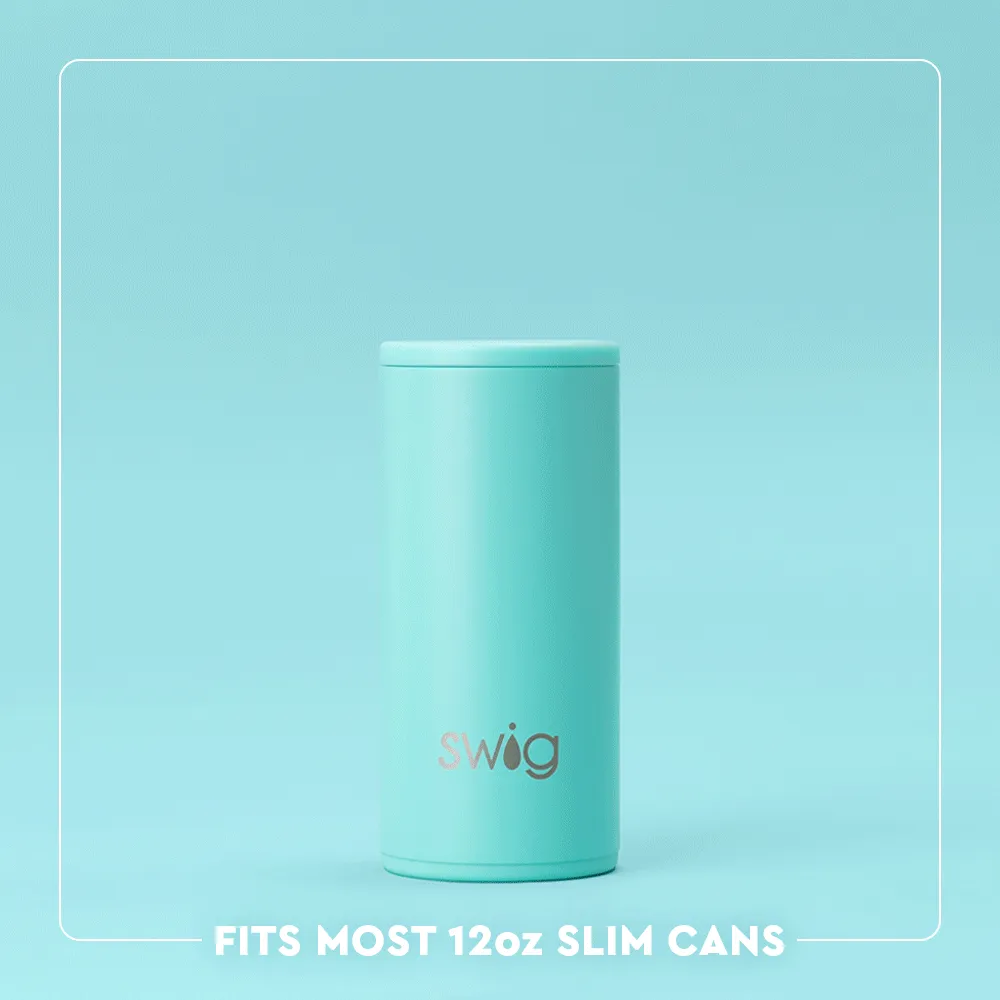 Shimmer Ballet Skinny Can Cooler 12oz