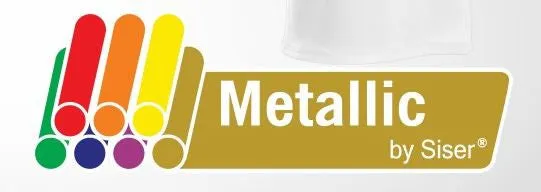 Siser Metallic/Metal HTV