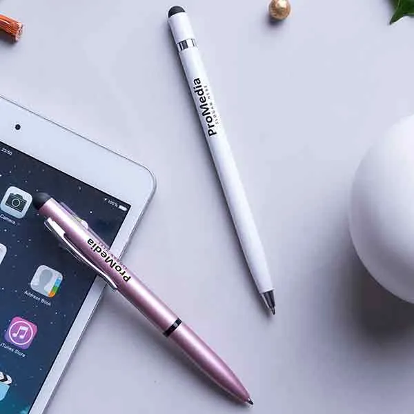 Stylus Touch Ballpoint Pen