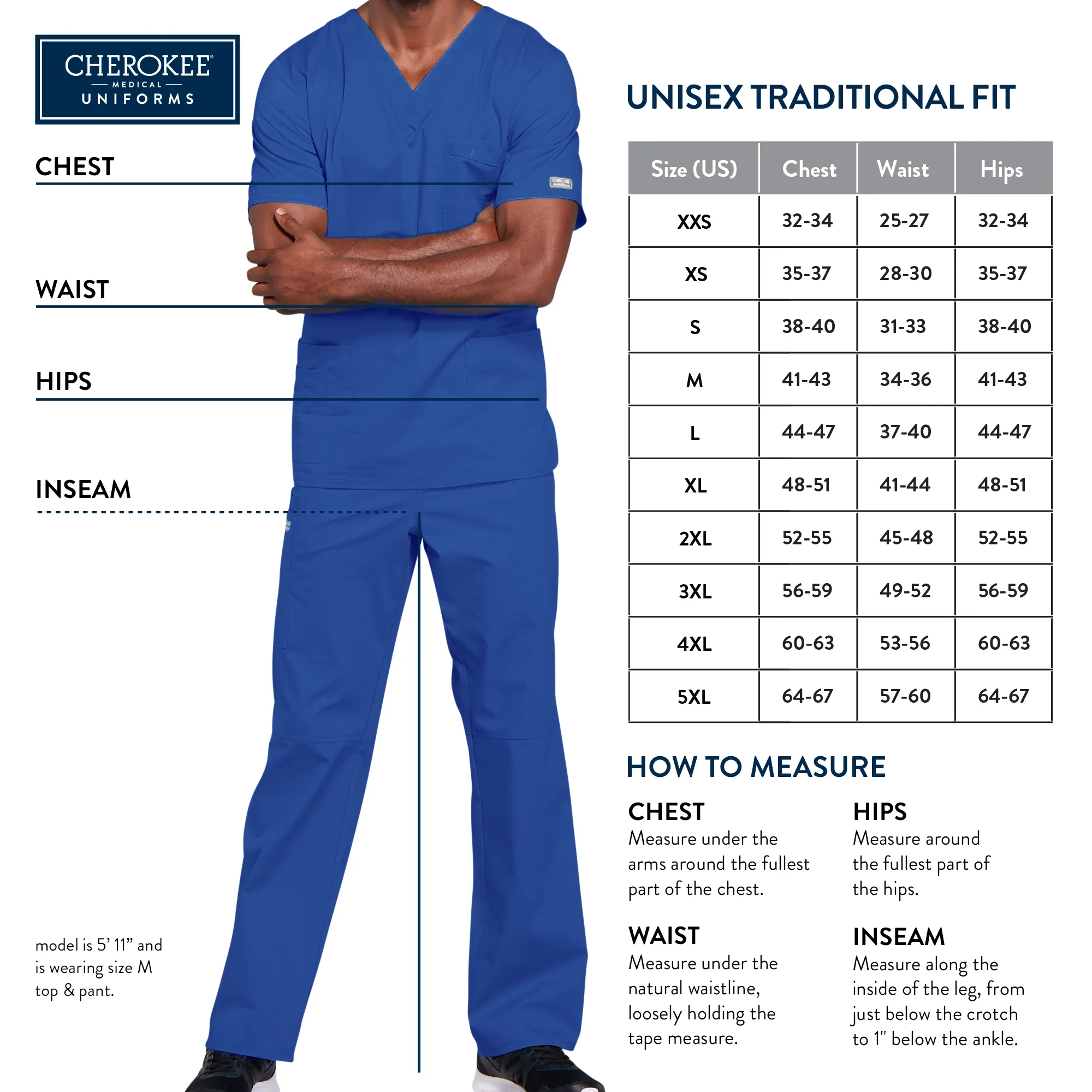 SVH - Lab Techs & Phlebs - 4777 Originals Unisex V-Neck