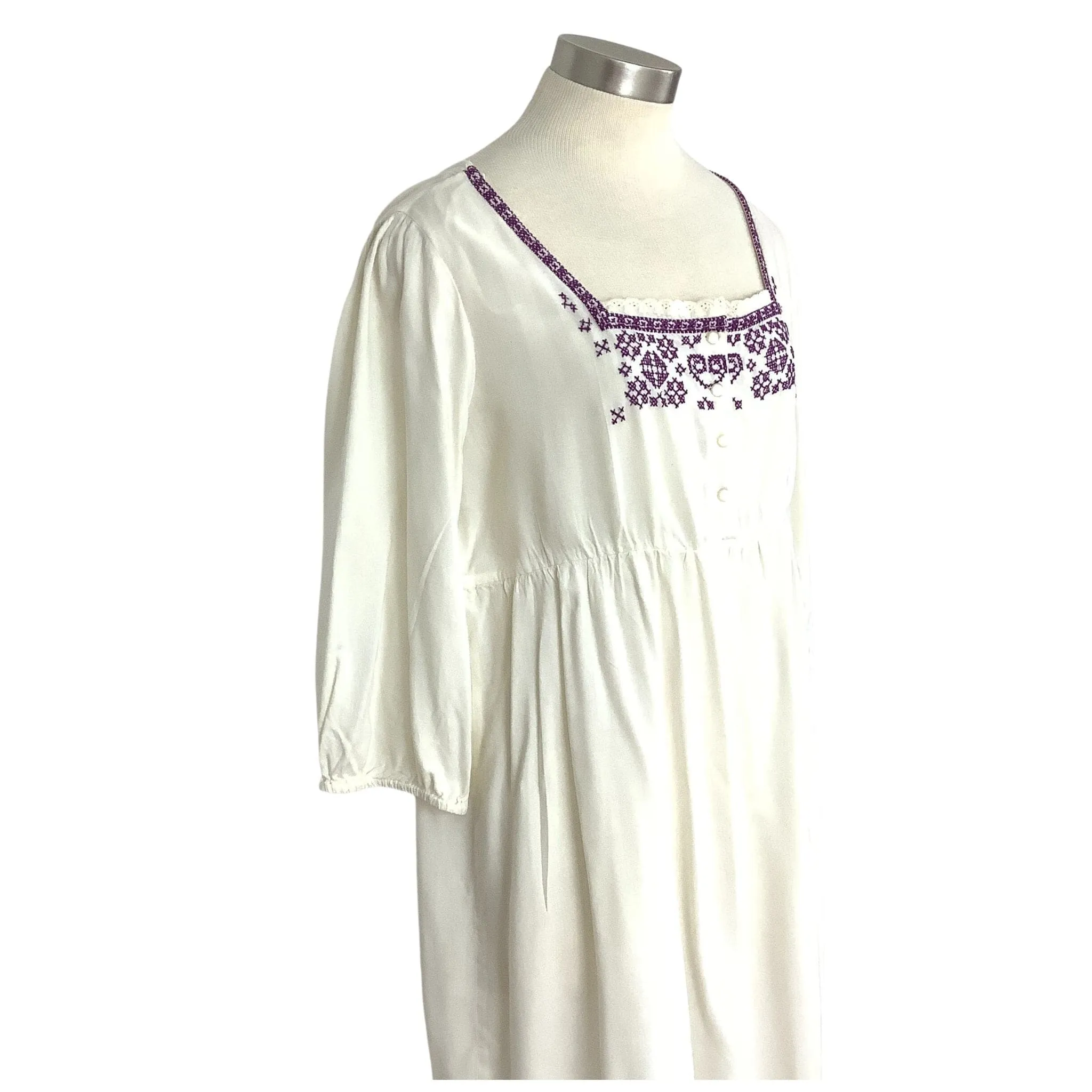 Sweden Boho Tunic