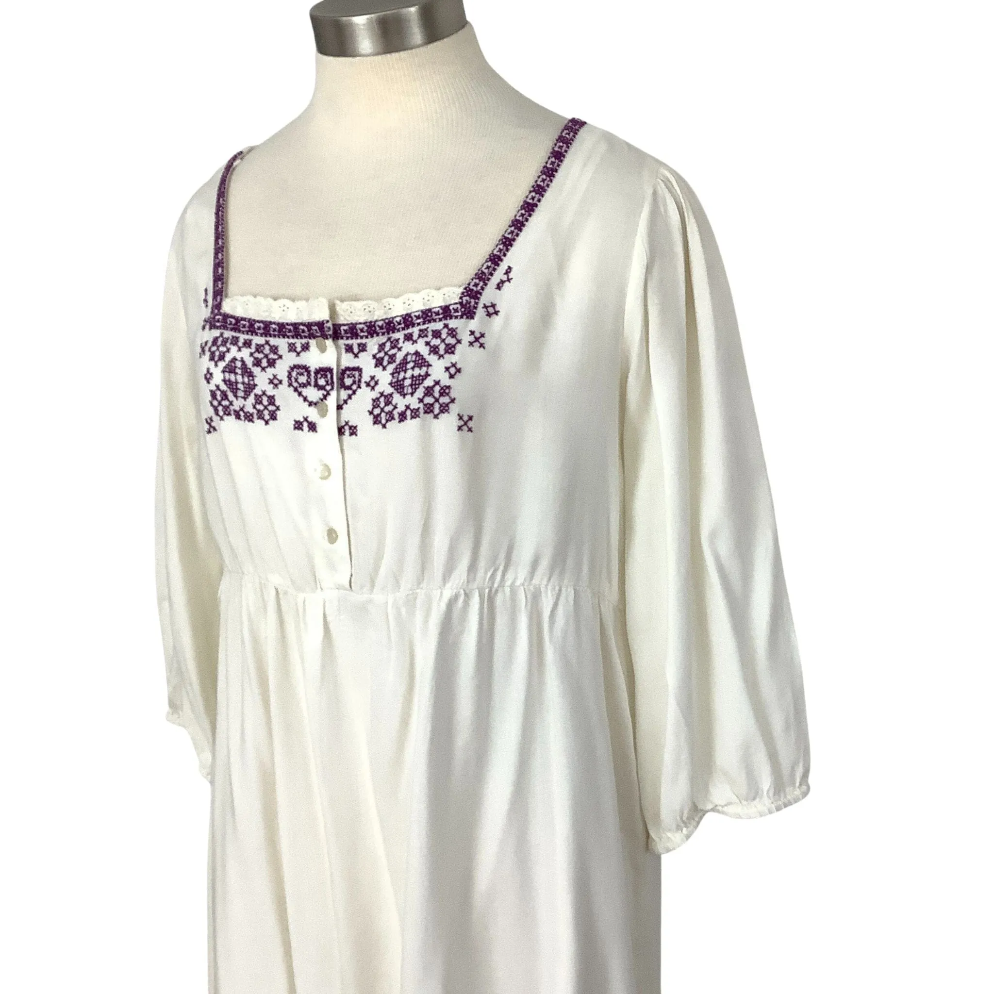 Sweden Boho Tunic