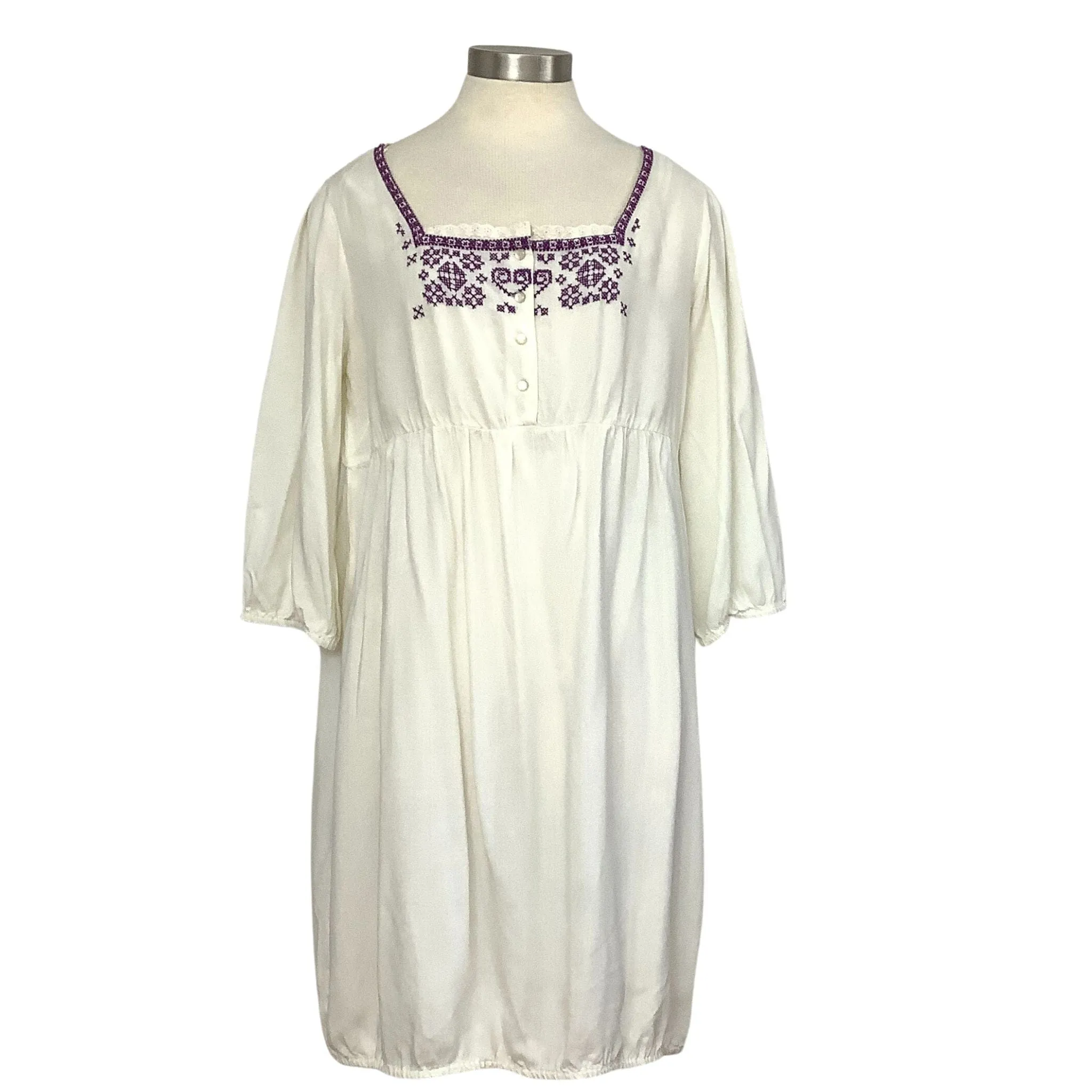 Sweden Boho Tunic