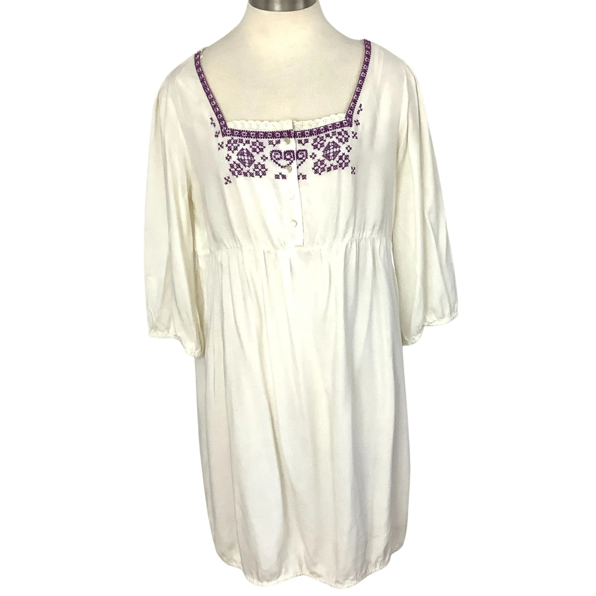 Sweden Boho Tunic