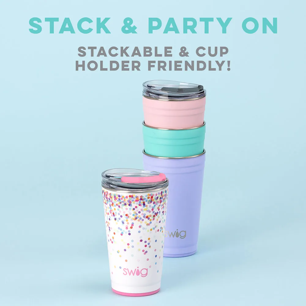 *SWIG Be Mine Party Cup (24oz)