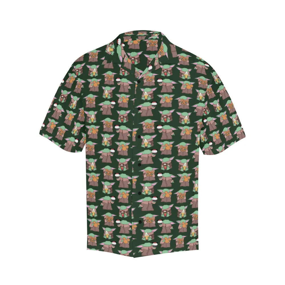 The Child Hawaiian Shirt