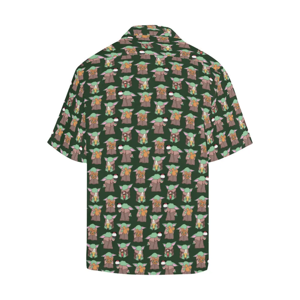 The Child Hawaiian Shirt